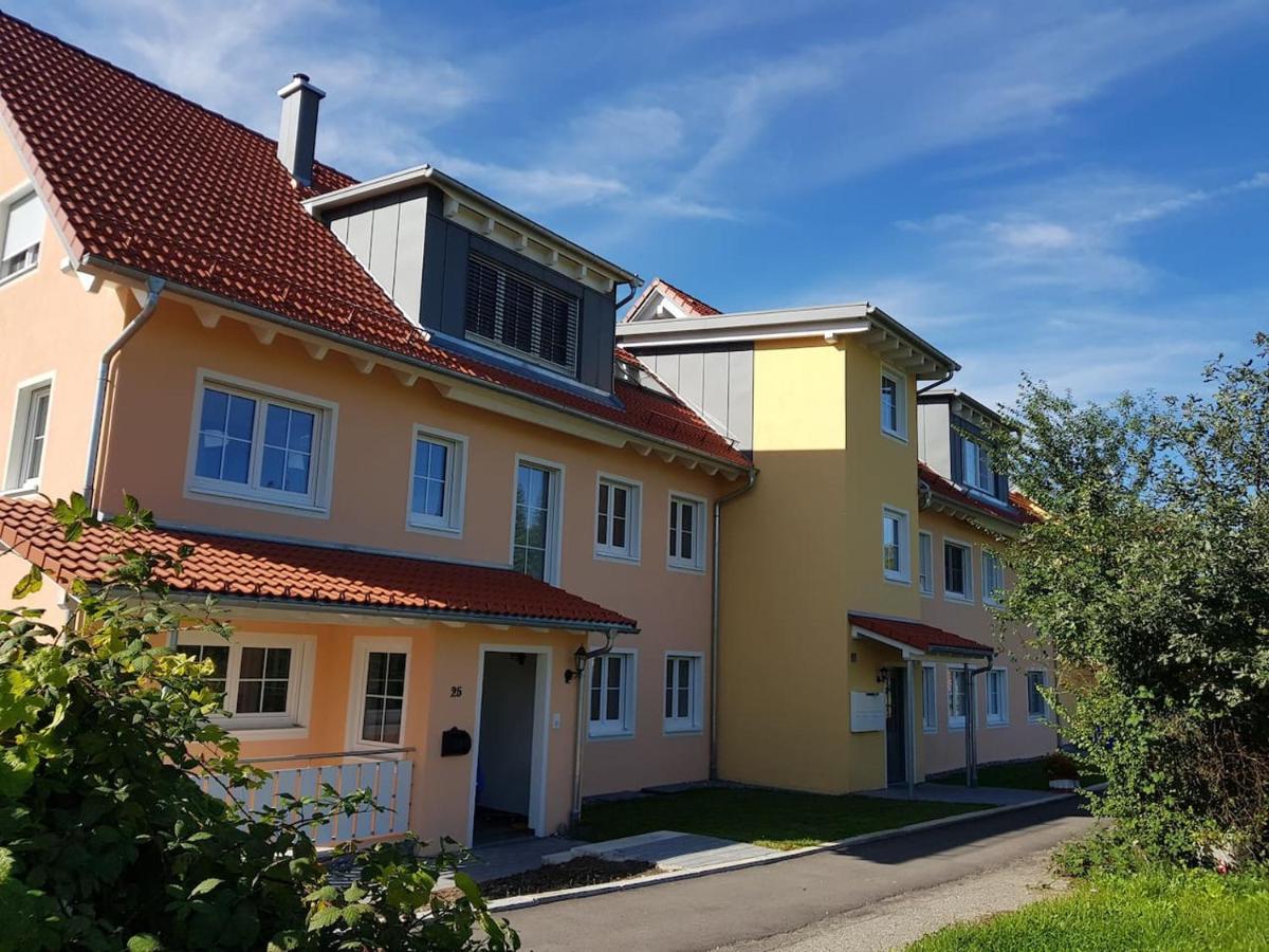Gemuetlich * Stylisch * 10Min. Bis Altstadt * Top Ausstattung Lindau  Kültér fotó