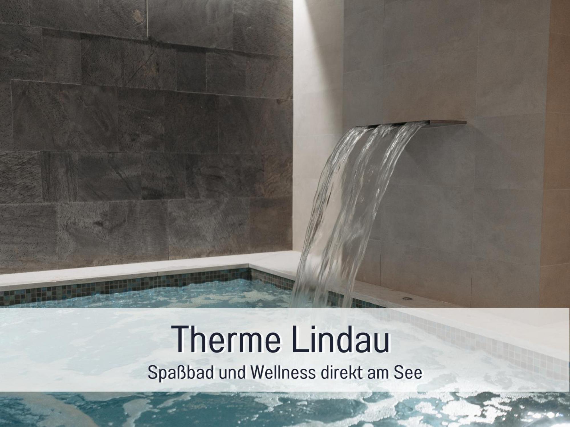 Gemuetlich * Stylisch * 10Min. Bis Altstadt * Top Ausstattung Lindau  Kültér fotó