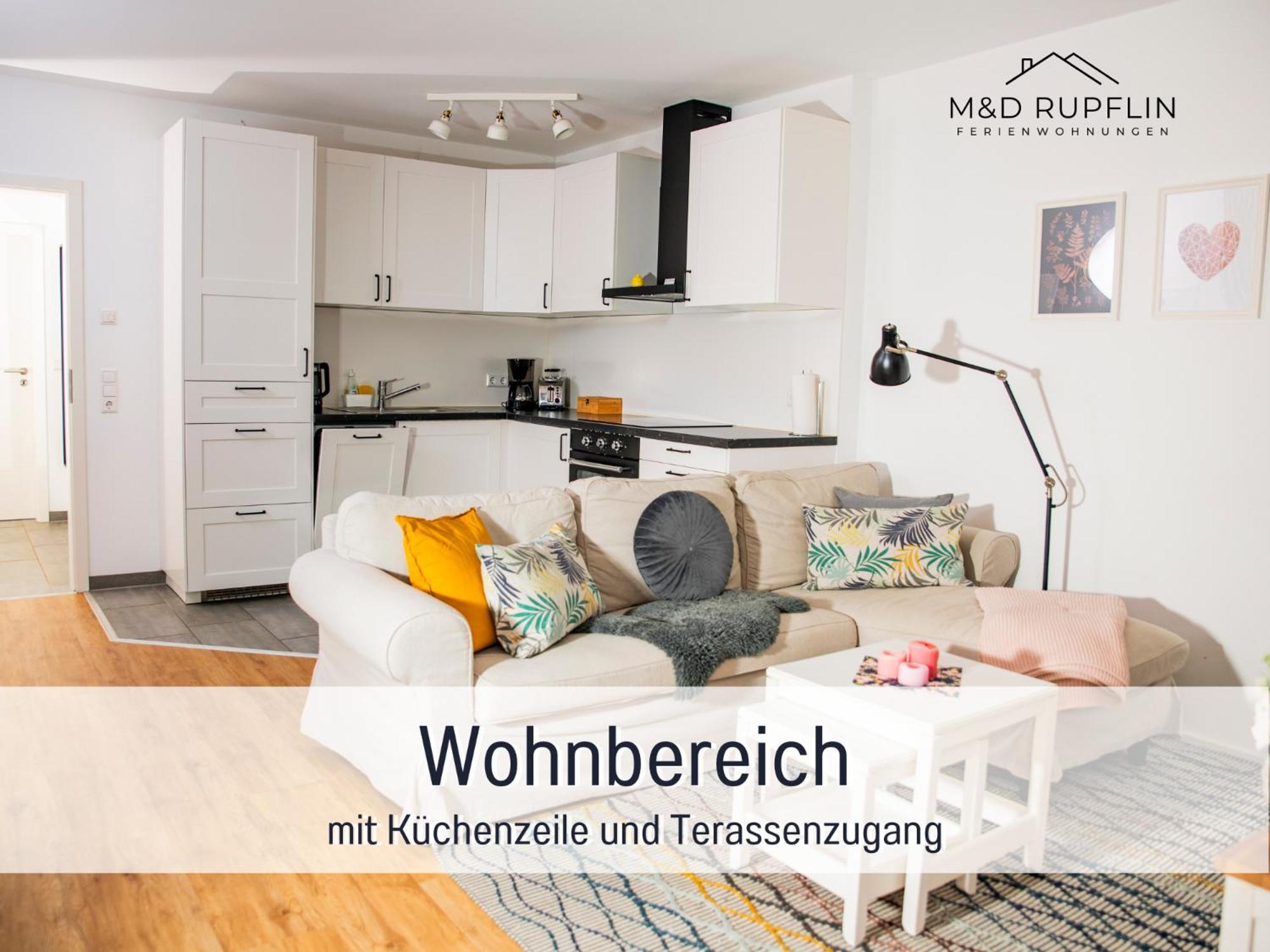Gemuetlich * Stylisch * 10Min. Bis Altstadt * Top Ausstattung Lindau  Kültér fotó